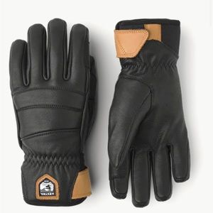 Hestra ski gloves